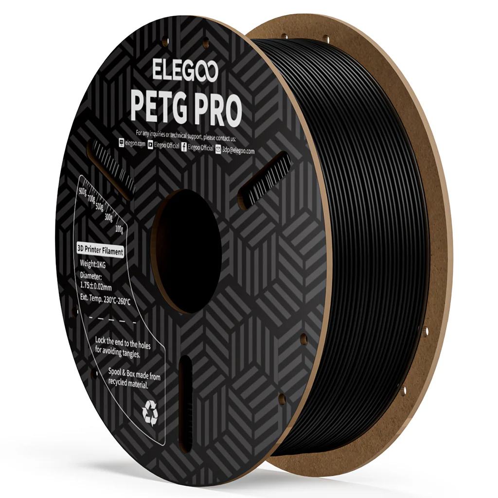 Elegoo PETG Pro - أسود