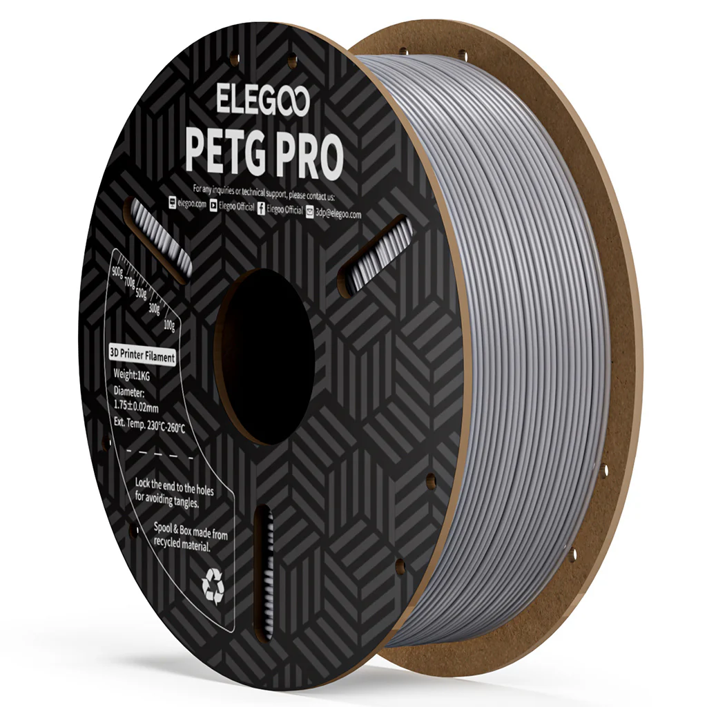 Elegoo PETG Pro - رمادي