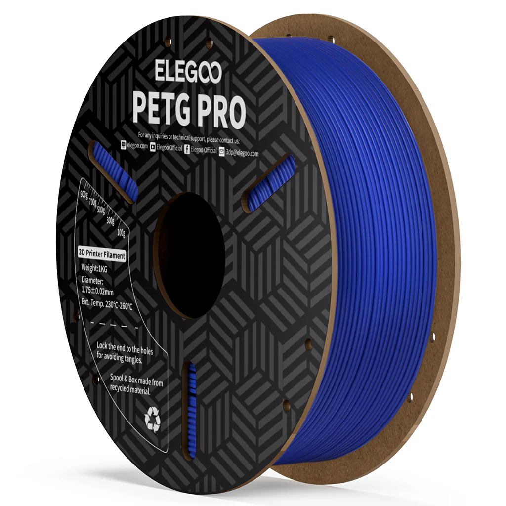 Elegoo PETG Pro - أزرق