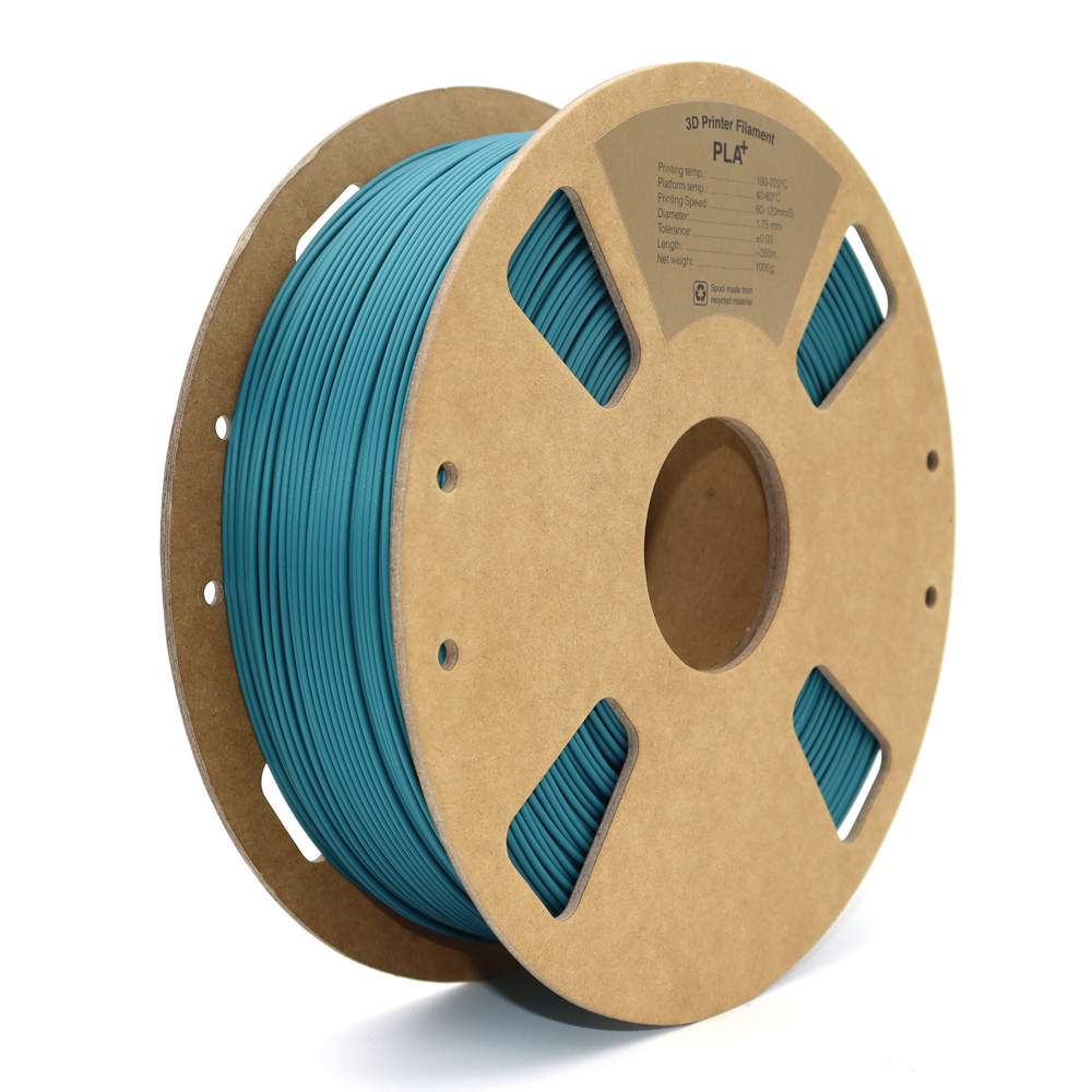 Sting3D PLA Pro - Dark Green - 3D Filament 1.75mm, 1kg