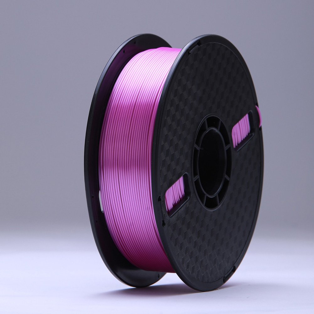 Sting3D PLA Silk - Purple - 3D Filament 1.75mm, 1kg