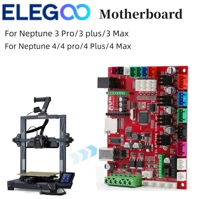 motherboard for Neptune 3 Pro/ Plus/ Max